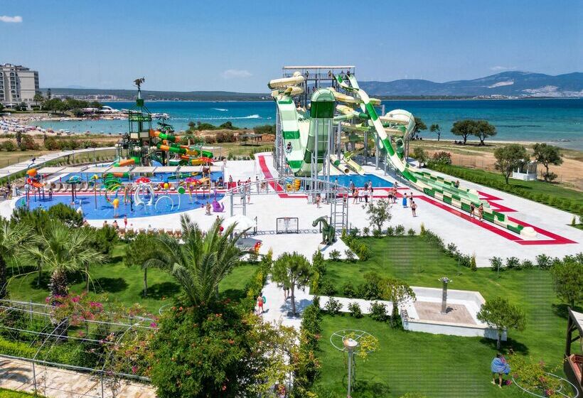 Отель Venosa Beach Resort & Spa All Inclusive