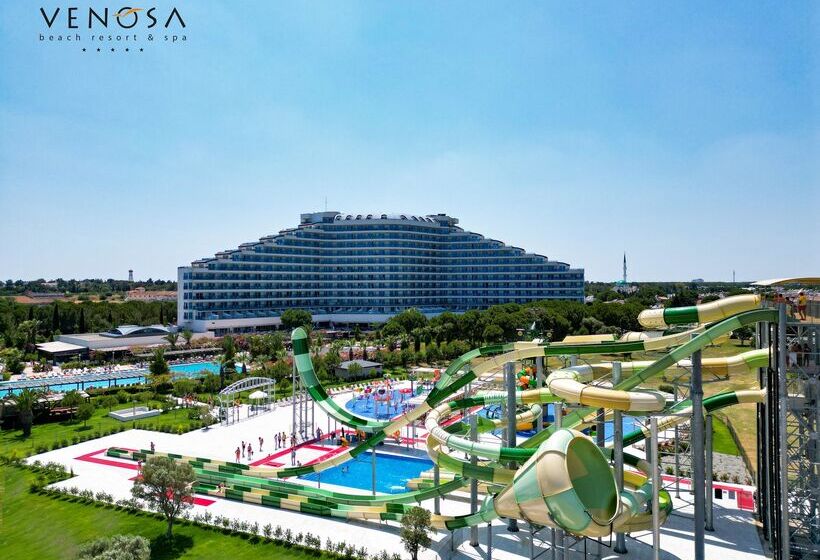 Отель Venosa Beach Resort & Spa All Inclusive