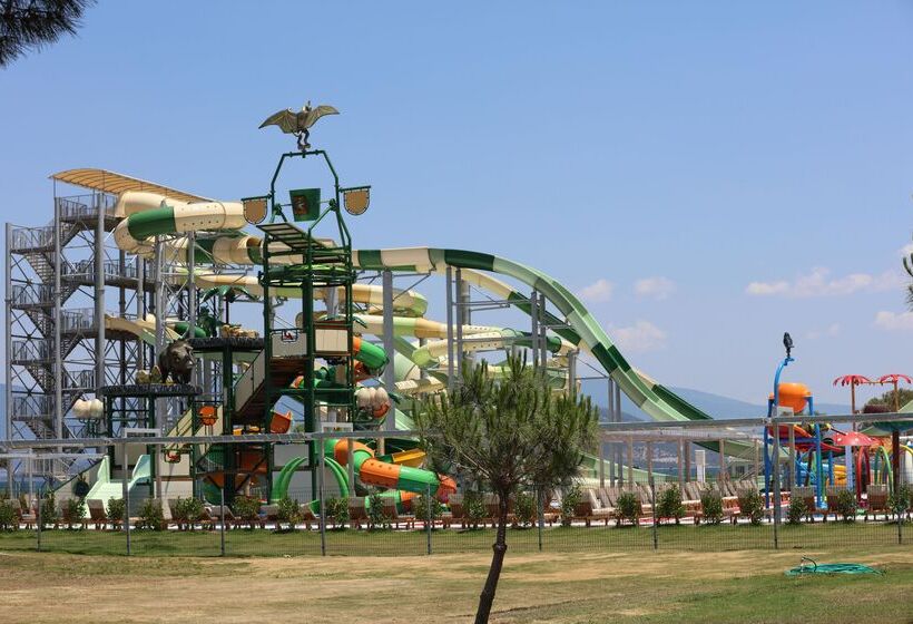 Отель Venosa Beach Resort & Spa All Inclusive