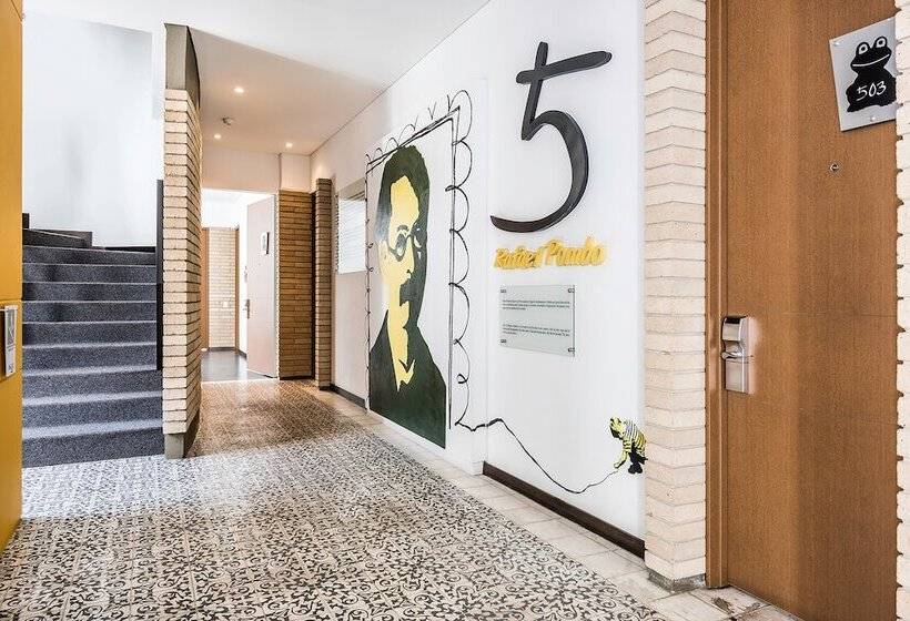 호텔 Viaggio Nueve Trez