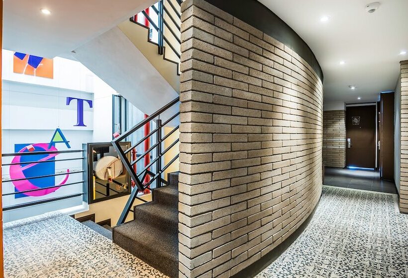 호텔 Viaggio Nueve Trez