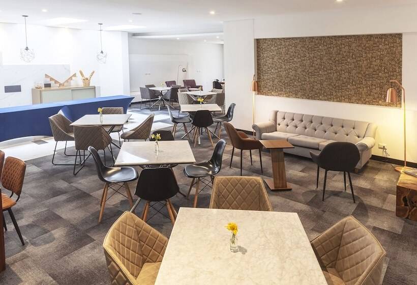 호텔 Viaggio Nueve Trez