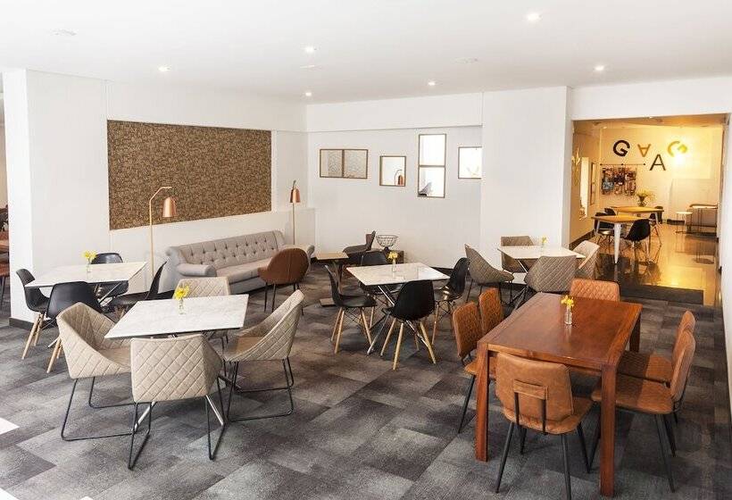 호텔 Viaggio Nueve Trez