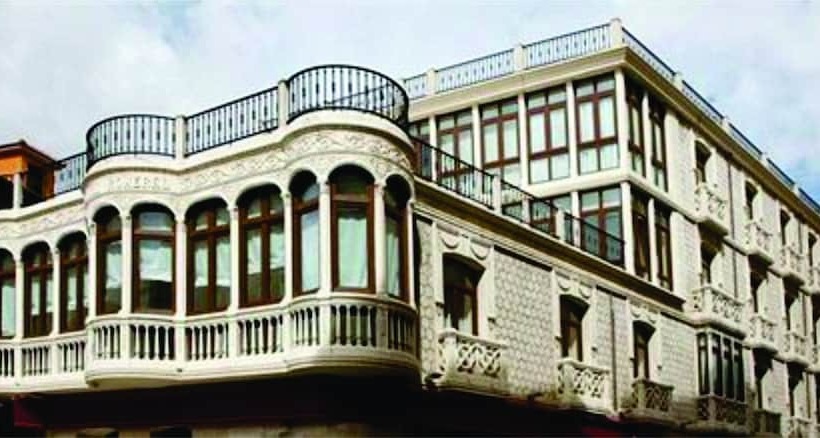 هتل Villa De Aranda