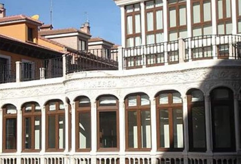 هتل Villa De Aranda