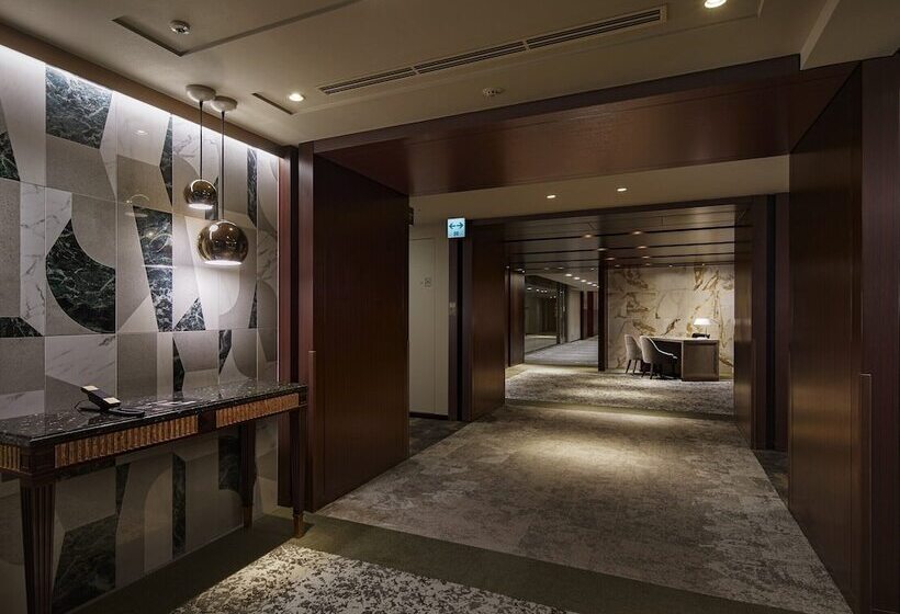 호텔 Villa Fontaine Grand Tokyoroppongi