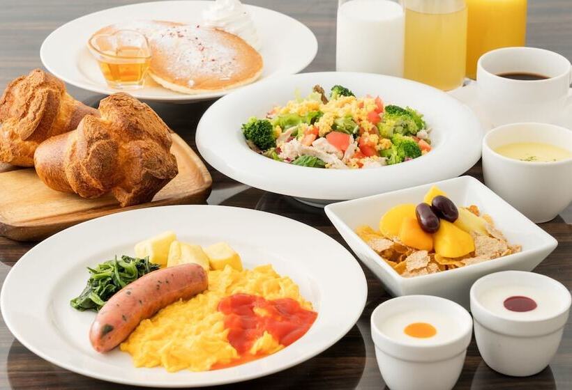 호텔 Villa Fontaine Grand Tokyoroppongi