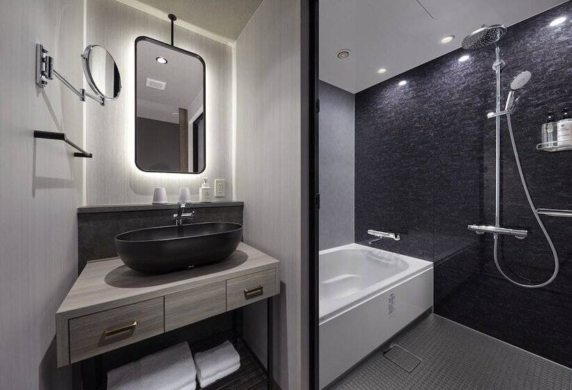 호텔 Villa Fontaine Grand Tokyoroppongi