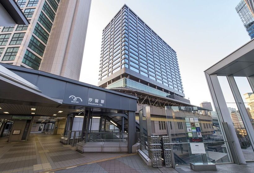 호텔 Villa Fontaine Grand Tokyoshiodome