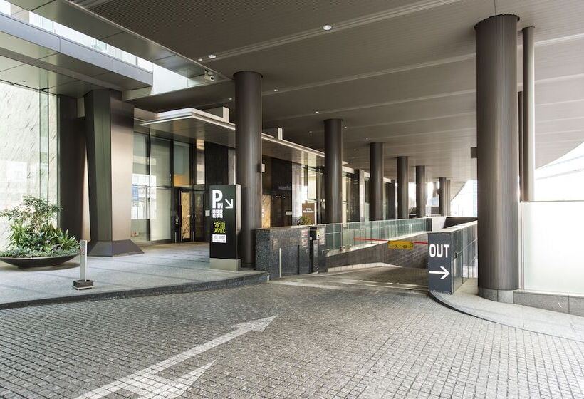 호텔 Villa Fontaine Grand Tokyoshiodome