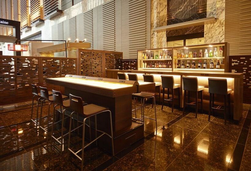 호텔 Villa Fontaine Grand Tokyoshiodome