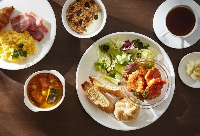 호텔 Villa Fontaine Grand Tokyoshiodome