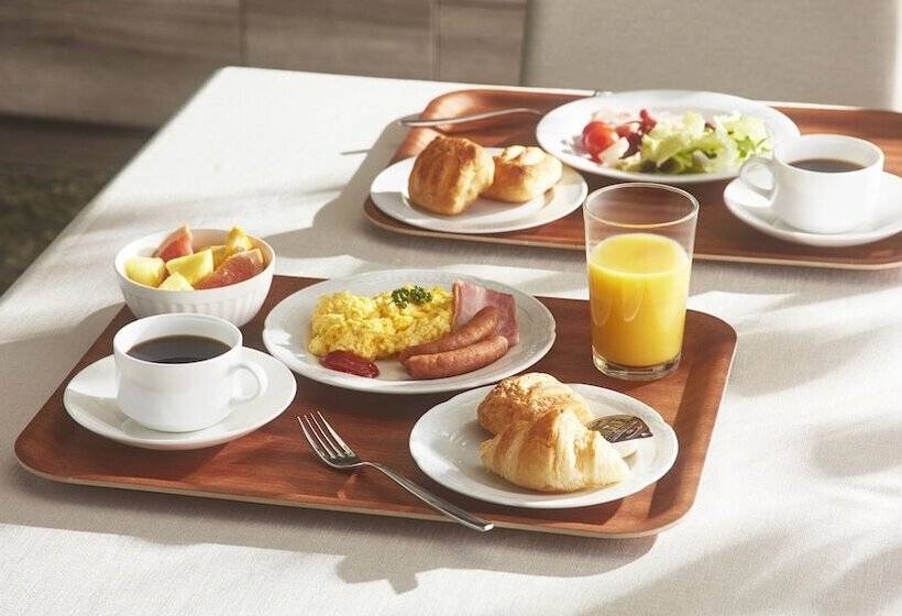 호텔 Villa Fontaine Grand Tokyoshiodome