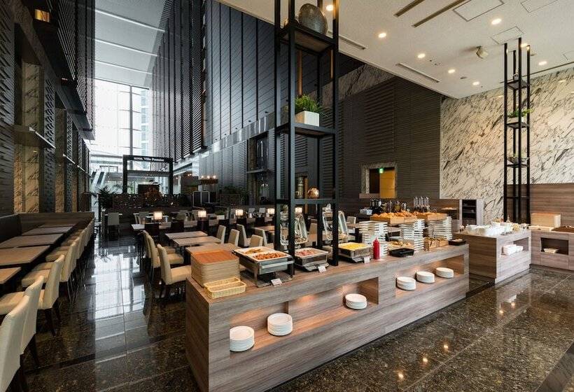 호텔 Villa Fontaine Grand Tokyoshiodome