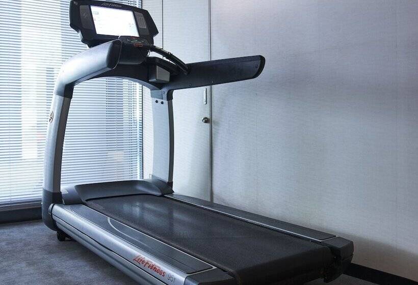 호텔 Villa Fontaine Grand Tokyoshiodome