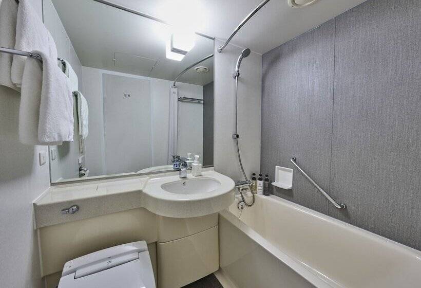 호텔 Villa Fontaine Grand Tokyoshiodome