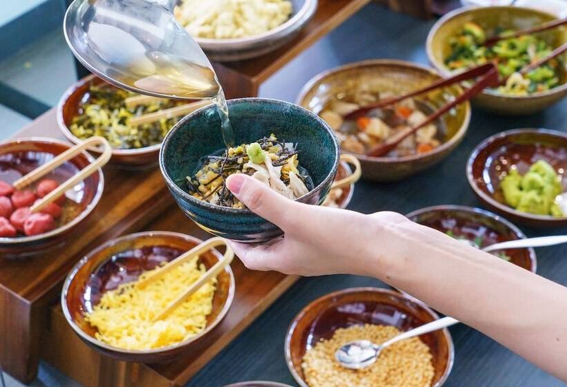 בית מלון כפרי Villa Fontaine Grand Tokyotamachi