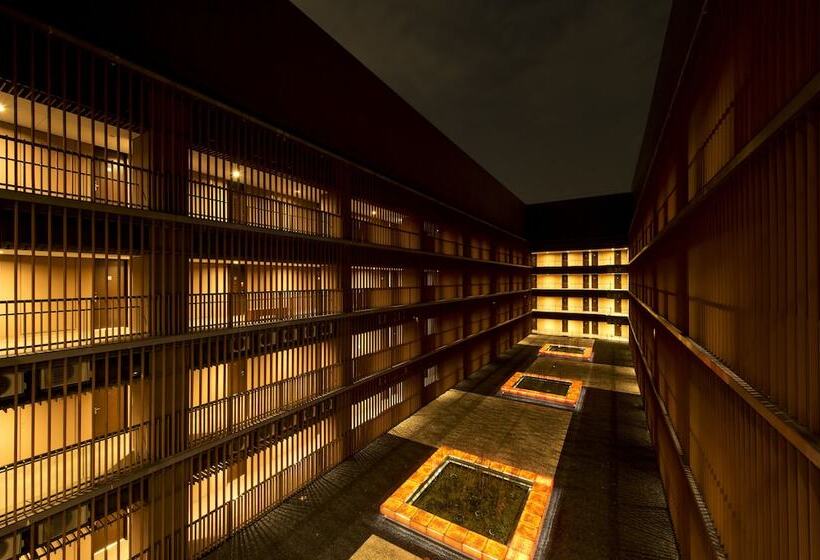 בית מלון כפרי Villa Fontaine Grand Tokyotamachi