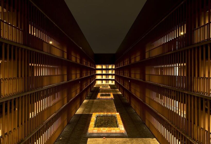 בית מלון כפרי Villa Fontaine Grand Tokyotamachi