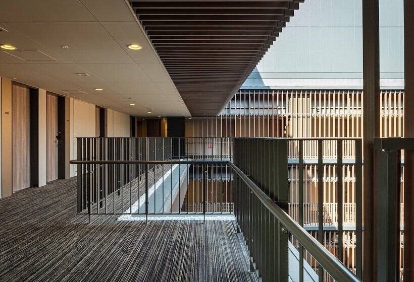 בית מלון כפרי Villa Fontaine Grand Tokyotamachi