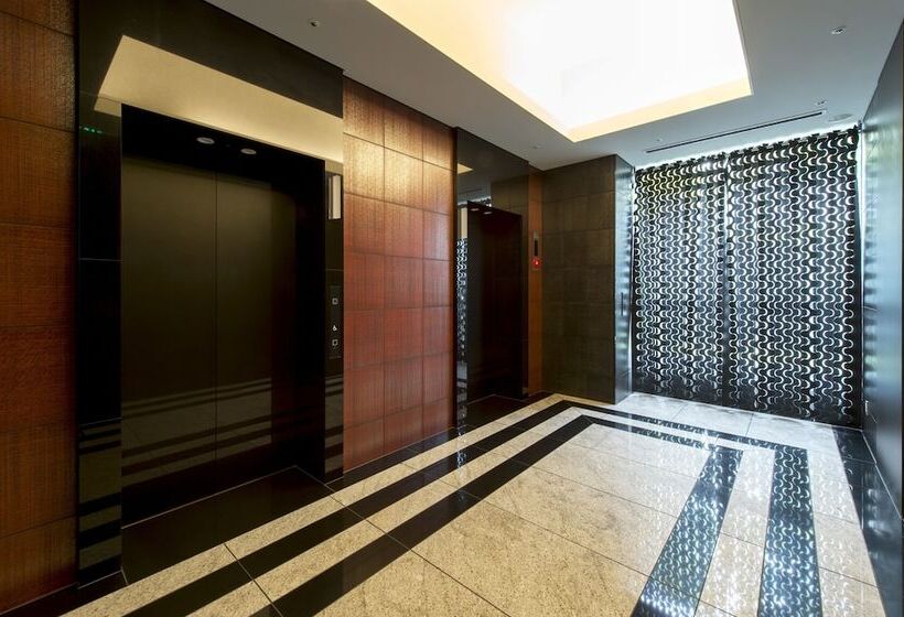 בית מלון כפרי Villa Fontaine Grand Tokyotamachi