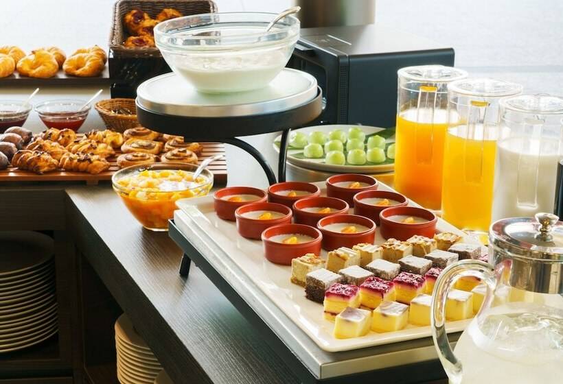 בית מלון כפרי Villa Fontaine Grand Tokyotamachi