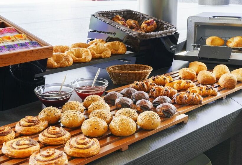 בית מלון כפרי Villa Fontaine Grand Tokyotamachi