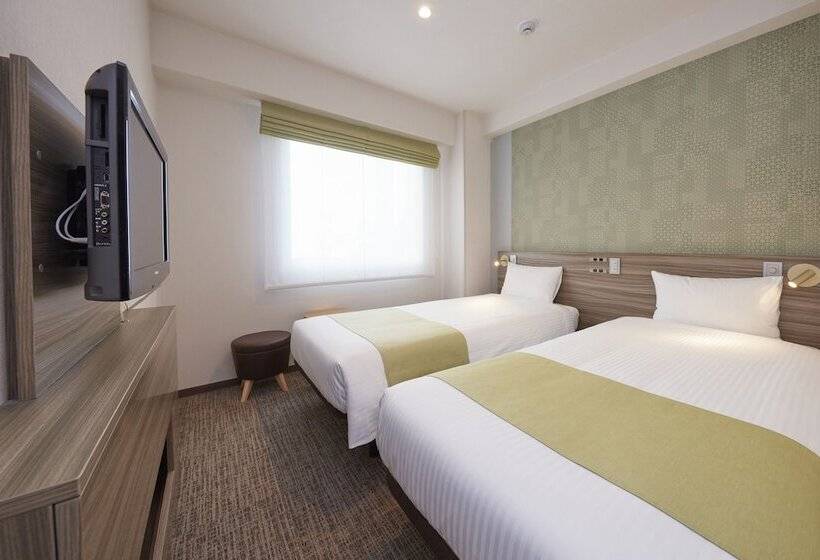 호텔 Villa Fontaine Tokyonihombashi Hakozaki