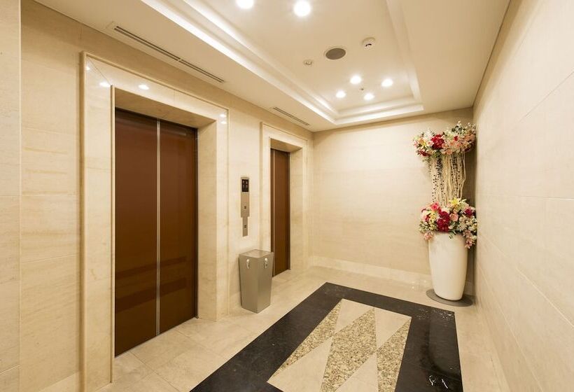 호텔 Villa Fontaine Tokyootemachi