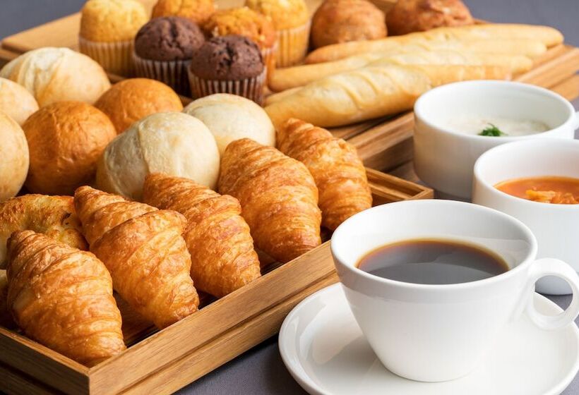 호텔 Villa Fontaine Tokyootemachi