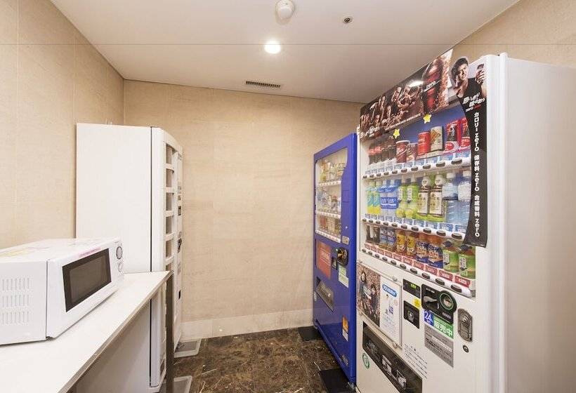 호텔 Villa Fontaine Tokyootemachi