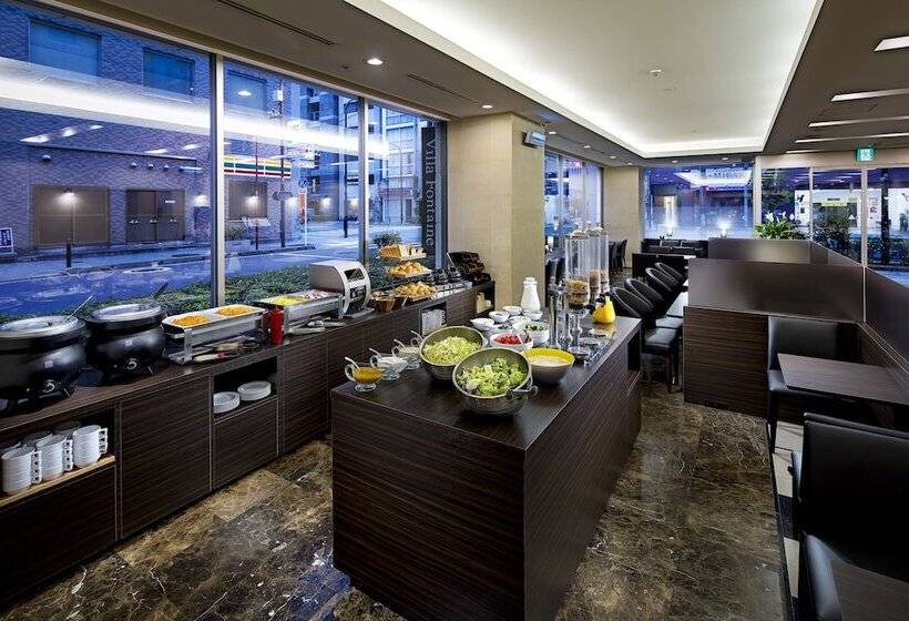 호텔 Villa Fontaine Tokyootemachi