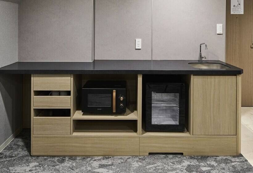 호텔 Villa Fontaine Tokyootemachi