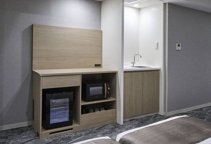 호텔 Villa Fontaine Tokyootemachi