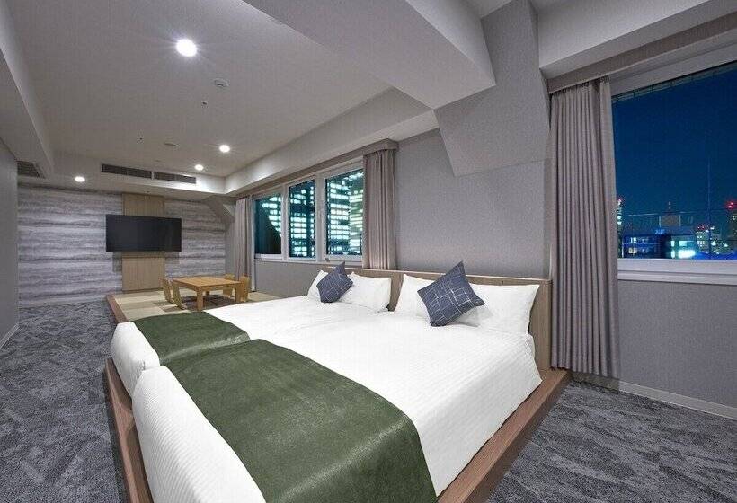 호텔 Villa Fontaine Tokyootemachi