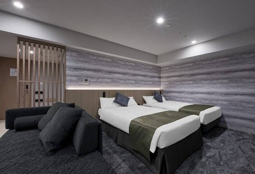 호텔 Villa Fontaine Tokyootemachi