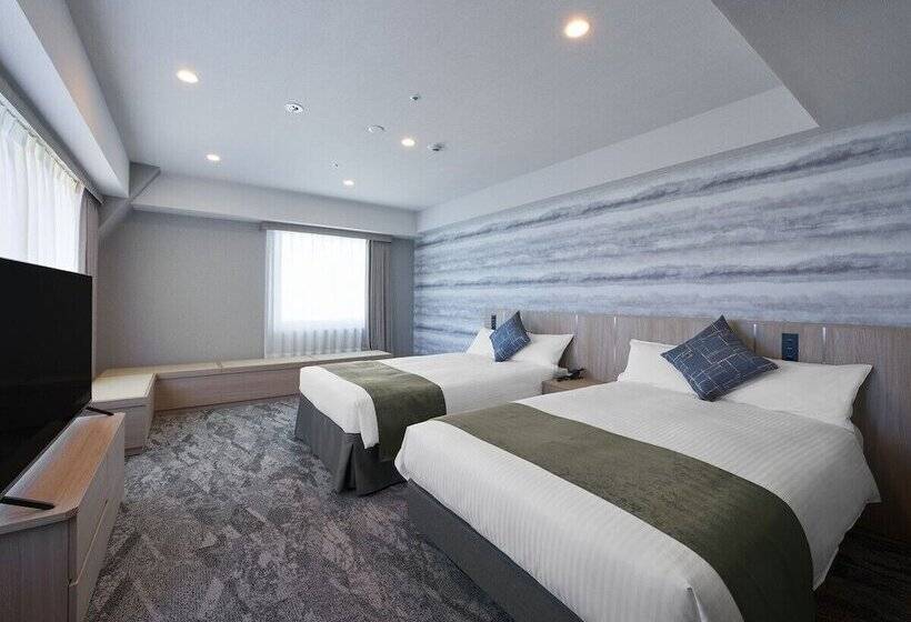 호텔 Villa Fontaine Tokyootemachi