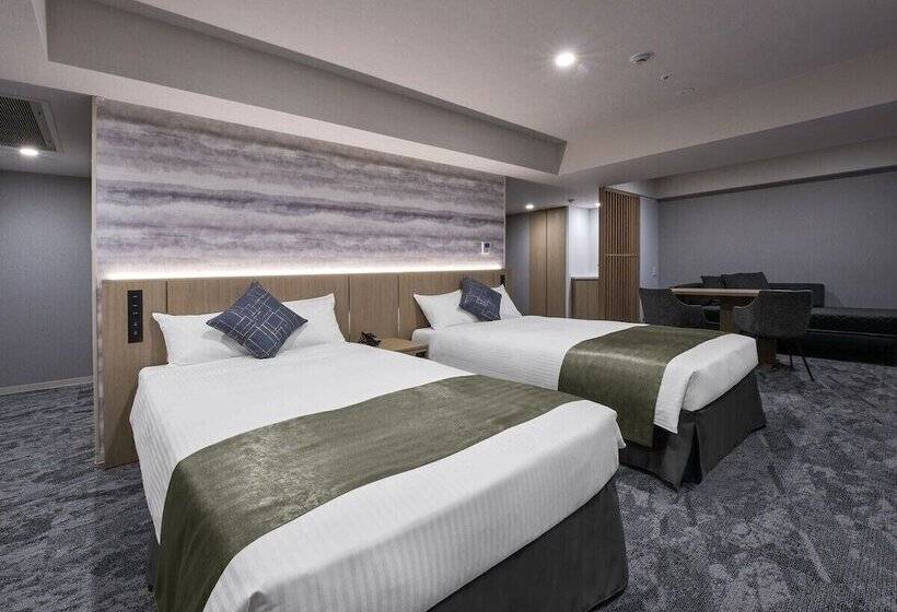 호텔 Villa Fontaine Tokyootemachi