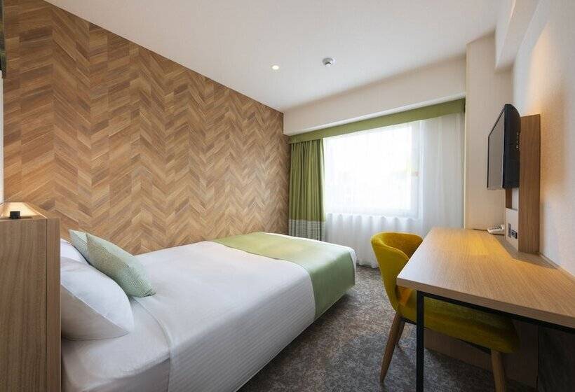 호텔 Villa Fontaine Tokyootemachi