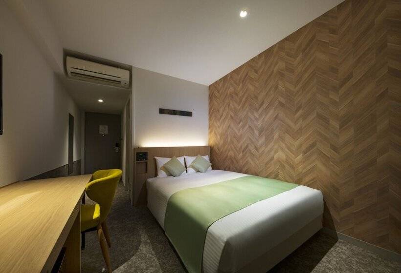 호텔 Villa Fontaine Tokyootemachi