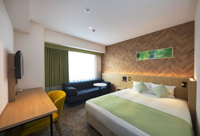 호텔 Villa Fontaine Tokyootemachi