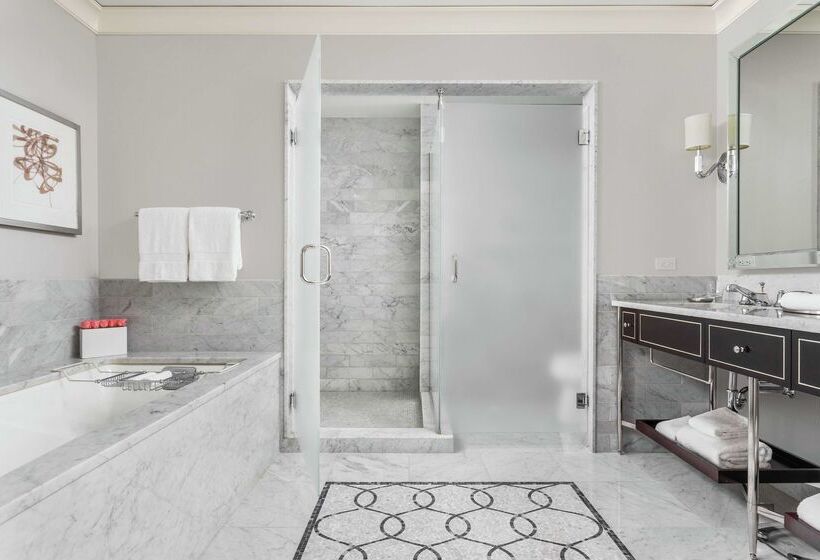 هتل Waldorf Astoria Chicago