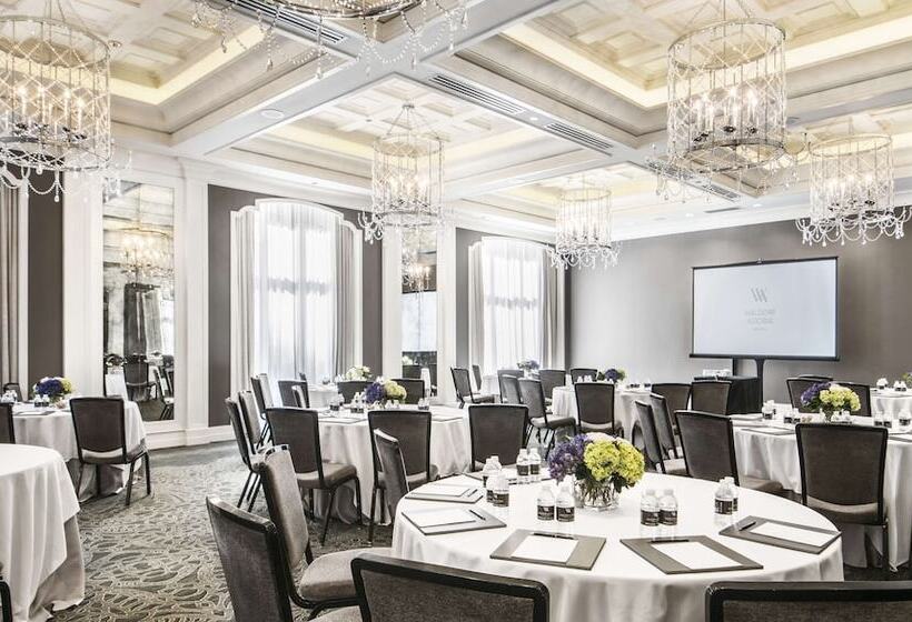 هتل Waldorf Astoria Chicago