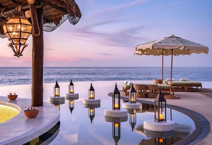 酒店 Waldorf Astoria Los Cabos Pedregal