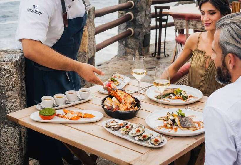 酒店 Waldorf Astoria Los Cabos Pedregal