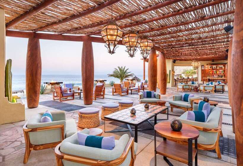 هتل Waldorf Astoria Los Cabos Pedregal