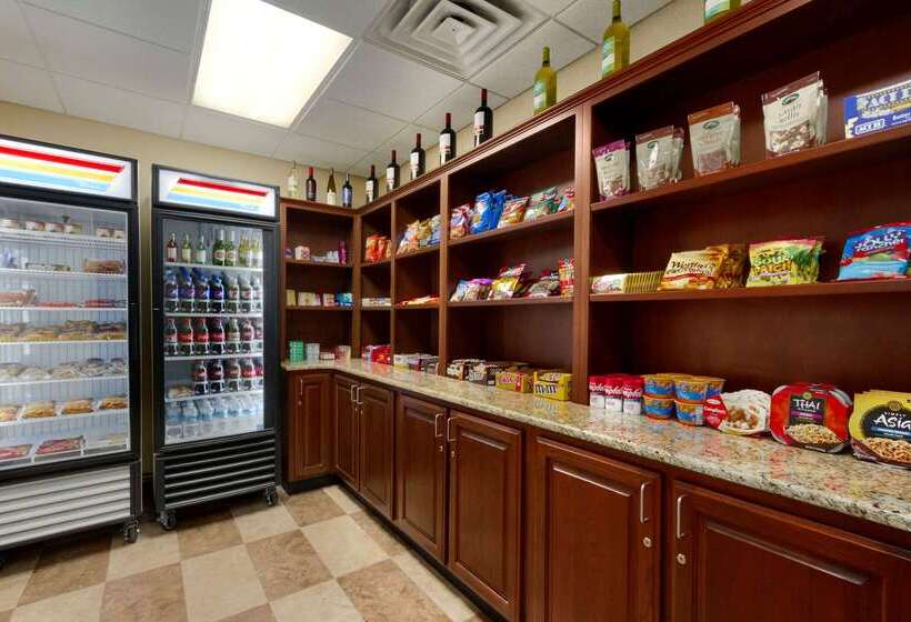 酒店 Spark By Hilton Charlotte Tyvola I 77