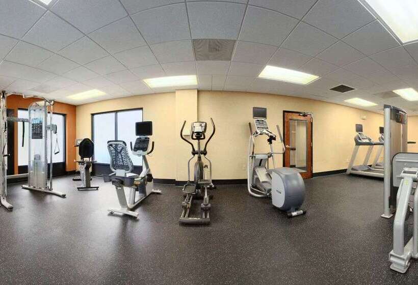 酒店 Spark By Hilton Charlotte Tyvola I 77