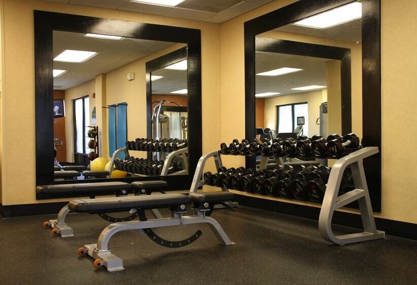 酒店 Spark By Hilton Charlotte Tyvola I 77