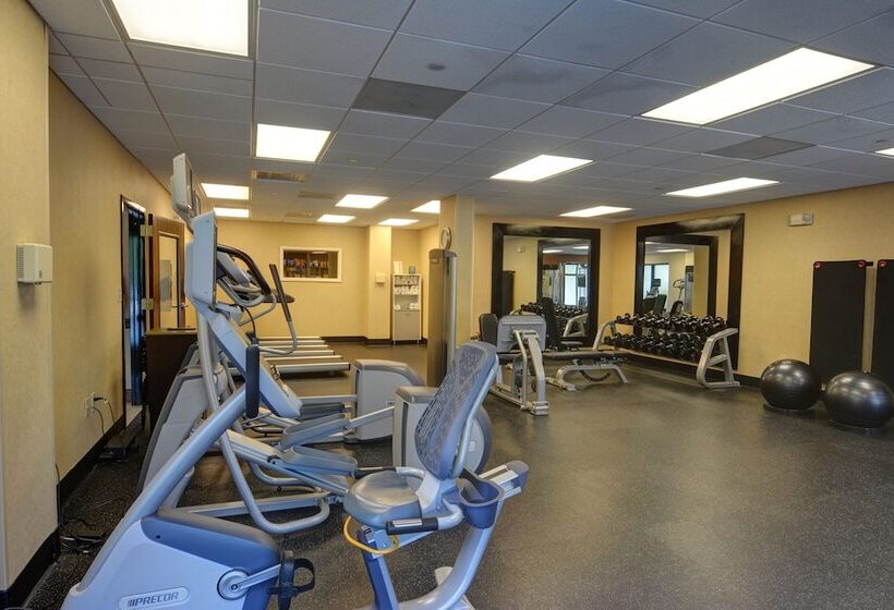 酒店 Spark By Hilton Charlotte Tyvola I 77